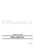 Bosch WAQ28461BY
