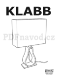 IKEA KLABB (Desk)