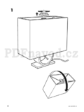 IKEA KLABB (Desk)