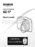 Olympus SZ-17