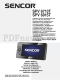 Sencor SPV 6915T