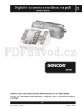 Sencor SBP 690