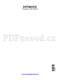 Hitachi 24HYC05