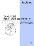 Brother DCP-9055CDN