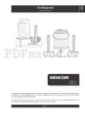 Sencor SHM 4210