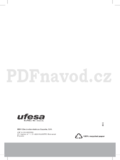 Ufesa FR1215