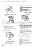 Sony DCR-HC24E