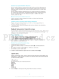Sony XPERIA Z5 Premium E6853