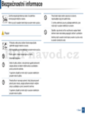 Samsung SCX-465xN