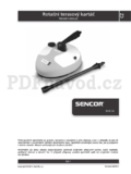 Sencor SHX 55