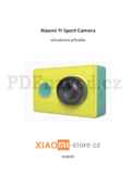 Xiaomi Yi Sport