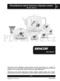 Sencor SWK 9040WH