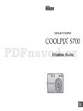 Nikon COOLPIX S700