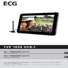 ECG TVP 1030 DVB-T