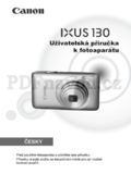 Canon IXUS 130