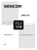 Sencor SWS 270