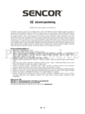 Sencor SWS 270