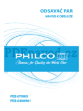 Philco PEB 6708 IX