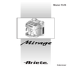 Ariete Mirage DeLuxe 1326