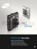 Samsung D75