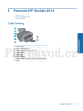 HP Deskjet 2516