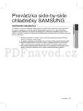 Samsung RSH1FEIS