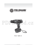Fieldmann FDV 1001-A