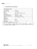 Fieldmann FDV 1001-A