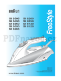 Braun SI 6550 FreeStyle