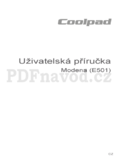 Coolpad Modena (E501)