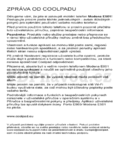 Coolpad Modena (E501)