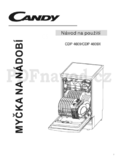 Candy CDP 4609