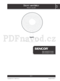 Sencor SFN 3030