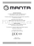 Manta SPK5005