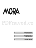 Mora PS132GBR
