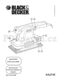 Black and Decker KA274E