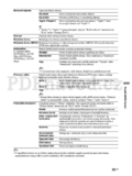 Sony KDL-