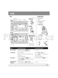 JVC KD-R741BT