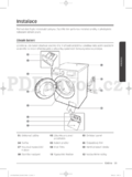 Samsung WW70J3283KW