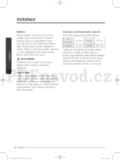 Samsung WW70J3283KW