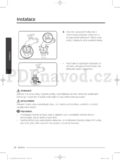 Samsung WW70J3283KW