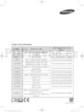 Samsung WW70J3283KW