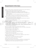 Samsung WW70J3283KW