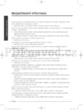 Samsung WW70J3283KW