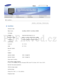 Samsung SyncMaster 2032BW