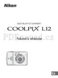 Nikon COOLPIX L12