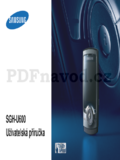 Samsung SGH-U600