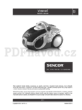 Sencor SVC 1011GR(Forte)