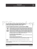 Sencor SVC 1011GR(Forte)