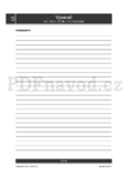 Sencor SVC 1011GR(Forte)